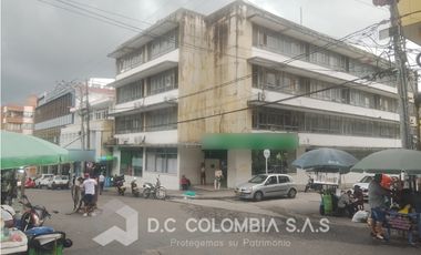OFICINA PISO 2 EN VENTA O ARRIENDO EN EDIFICIO YULIMA EN IBAGUÉ