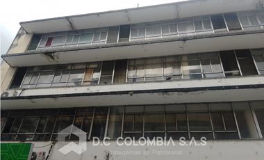OFICINA PISO 2 EN VENTA O ARRIENDO EN EDIFICIO YULIMA EN IBAGUÉ