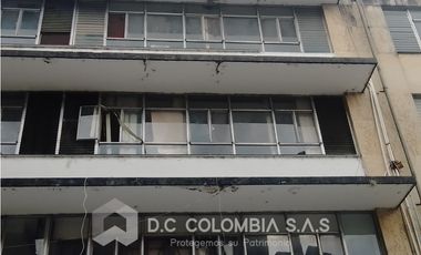 OFICINA PISO 2 EN VENTA O ARRIENDO EN EDIFICIO YULIMA EN IBAGUÉ