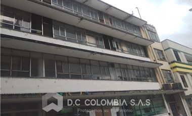 OFICINA PISO 2 EN VENTA O ARRIENDO EN EDIFICIO YULIMA EN IBAGUÉ