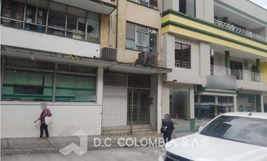 OFICINA PISO 2 EN VENTA O ARRIENDO EN EDIFICIO YULIMA EN IBAGUÉ