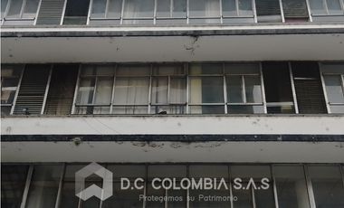 OFICINA PISO 2 EN VENTA O ARRIENDO EN EDIFICIO YULIMA EN IBAGUÉ
