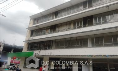 OFICINA PISO 2 EN VENTA O ARRIENDO EN EDIFICIO YULIMA EN IBAGUÉ