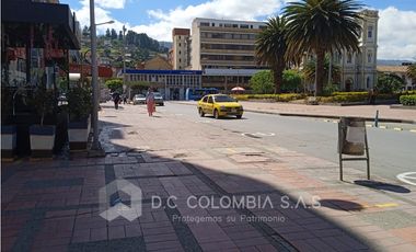 OFICINA PISO 2 EN VENTA O ARRIENDO EN SOGAMOSO - BOYAC