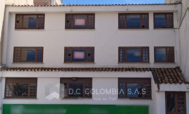 OFICINA PISO 2 EN VENTA O ARRIENDO EN SOGAMOSO - BOYAC