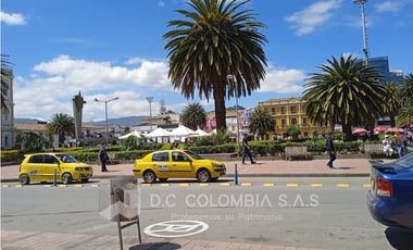 OFICINA PISO 2 EN VENTA O ARRIENDO EN SOGAMOSO - BOYAC