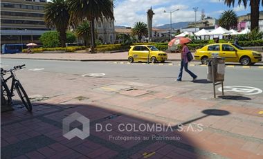 OFICINA PISO 2 EN VENTA O ARRIENDO EN SOGAMOSO - BOYAC