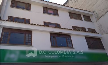 OFICINA PISO 2 EN VENTA O ARRIENDO EN SOGAMOSO - BOYAC