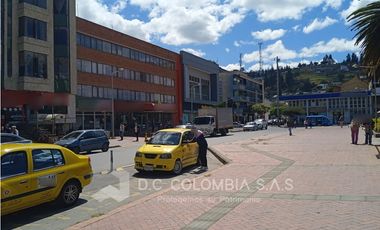 OFICINA PISO 2 EN VENTA O ARRIENDO EN SOGAMOSO - BOYAC