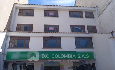 OFICINA PISO 2 EN VENTA O ARRIENDO EN SOGAMOSO - BOYAC