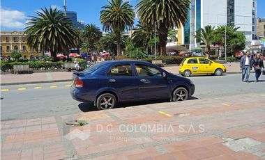 OFICINA PISO 2 EN VENTA O ARRIENDO EN SOGAMOSO - BOYAC