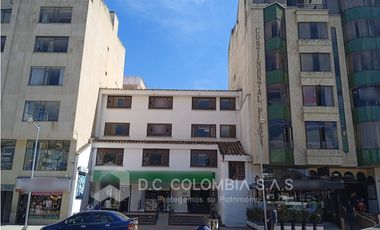 OFICINA PISO 2 EN VENTA O ARRIENDO EN SOGAMOSO - BOYAC