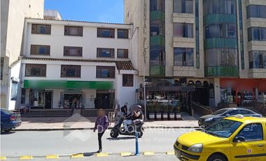 OFICINA PISO 2 EN VENTA O ARRIENDO EN SOGAMOSO - BOYAC