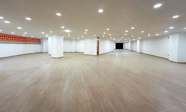 Amplio local en rionegro