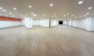 Amplio local en rionegro