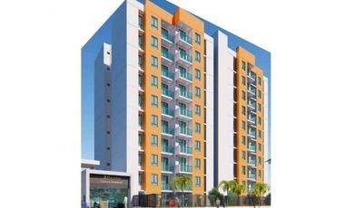 SE VENDE APARTAMENTO EN EDIFICIO ATLANTA EN ZONA NORTE DE MONTERIA