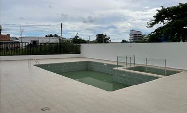 SE VENDE APARTAMENTO EN EDIFICIO ATLANTA EN ZONA NORTE DE MONTERIA