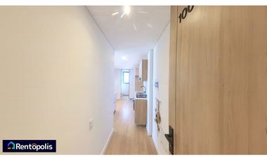 Apartaestudio en arriendo North Point Lift