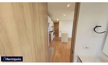 Apartaestudio en arriendo North Point Lift