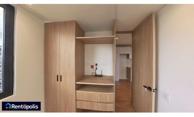 Apartaestudio en arriendo North Point Lift
