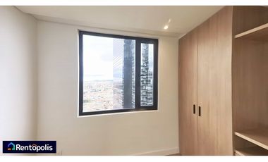 Apartaestudio en arriendo North Point Lift