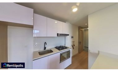 Apartaestudio en arriendo North Point Lift