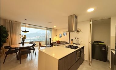 Apartamento Amoblado En Ciudad Del Rio