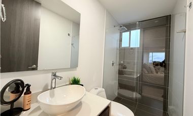 Apartamento Amoblado En Ciudad Del Rio
