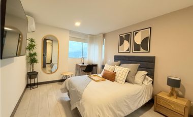 Apartamento Amoblado En Ciudad Del Rio