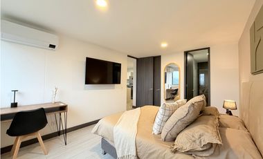 Apartamento Amoblado En Ciudad Del Rio