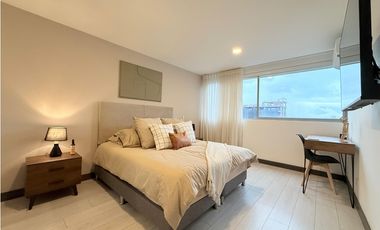 Apartamento Amoblado En Ciudad Del Rio