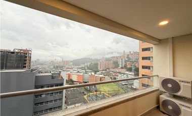 Apartamento Amoblado En Ciudad Del Rio