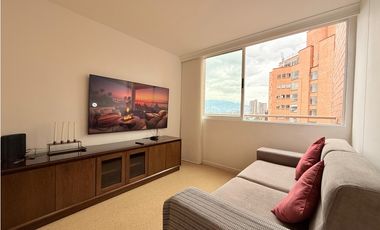 Apartamento Amoblado Sector Poblado