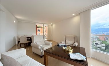 Apartamento Amoblado Sector Poblado