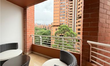 Apartamento Amoblado Sector Poblado
