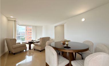 Apartamento Amoblado Sector Poblado