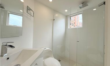 Apartamento Amoblado Sector Poblado