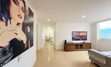 Apartamento Amoblado Sector Poblado