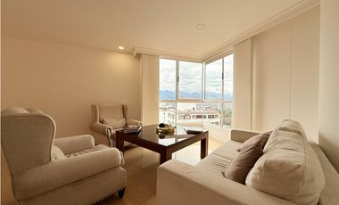 Apartamento Amoblado Sector Poblado