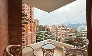 Apartamento Amoblado Sector Poblado