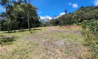 Venta lote en El Retiro via Don Diego - La Ceja