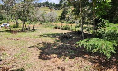 Venta lote en El Retiro via Don Diego - La Ceja