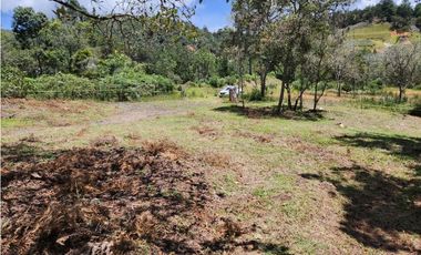 Venta lote en El Retiro via Don Diego - La Ceja