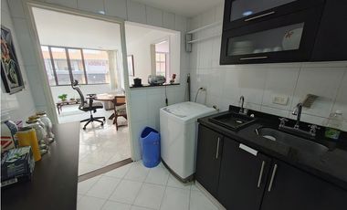 ARRIENDO APARTAESTUDIO AMOBLADO CHAPINERO CALLE 45 CON 7