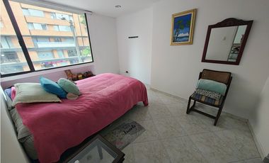 ARRIENDO APARTAESTUDIO AMOBLADO CHAPINERO CALLE 45 CON 7