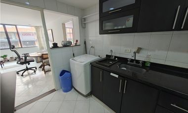 ARRIENDO APARTAESTUDIO AMOBLADO CHAPINERO CALLE 45 CON 7