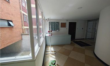 ARRIENDO APARTAESTUDIO AMOBLADO CHAPINERO DIAGONAL A LA U. JAVERIANA