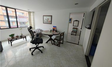 ARRIENDO APARTAESTUDIO AMOBLADO CHAPINERO DIAGONAL A LA U. JAVERIANA