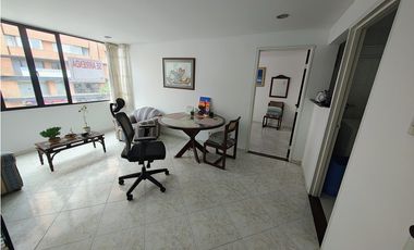 ARRIENDO APARTAESTUDIO AMOBLADO CHAPINERO DIAGONAL A LA U. JAVERIANA