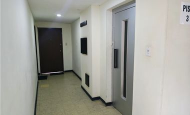 ARRIENDO APARTAESTUDIO AMOBLADO CHAPINERO DIAGONAL A LA U. JAVERIANA